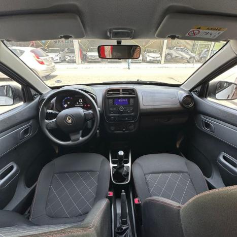 RENAULT Kwid 1.0 12V 4P SCE FLEX ZEN, Foto 8