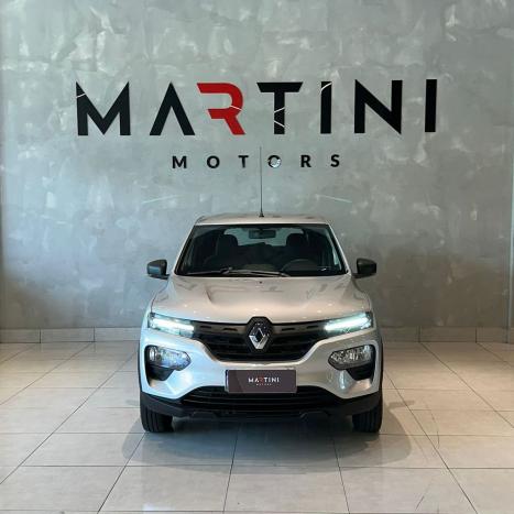 RENAULT Kwid 1.0 12V 4P SCE FLEX ZEN, Foto 2