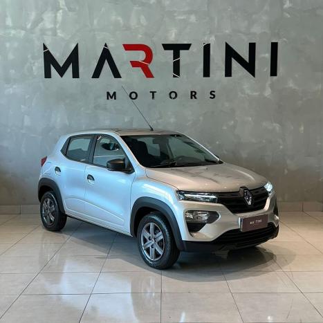 RENAULT Kwid 1.0 12V 4P SCE FLEX ZEN, Foto 3