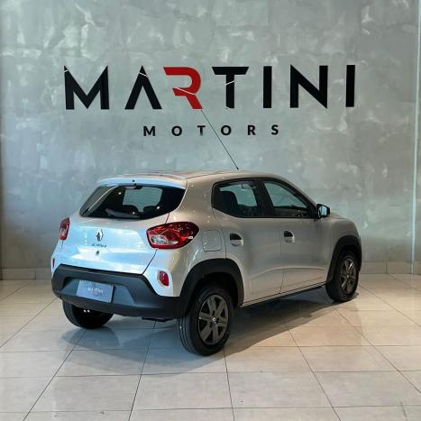 RENAULT Kwid 1.0 12V 4P SCE FLEX ZEN, Foto 4