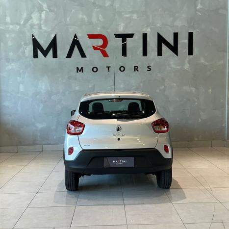 RENAULT Kwid 1.0 12V 4P SCE FLEX ZEN, Foto 5