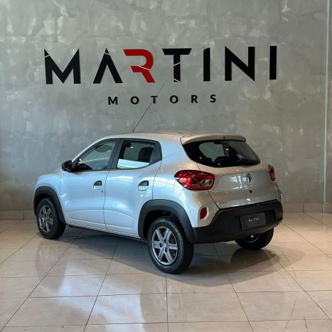 RENAULT Kwid 1.0 12V 4P SCE FLEX ZEN, Foto 6