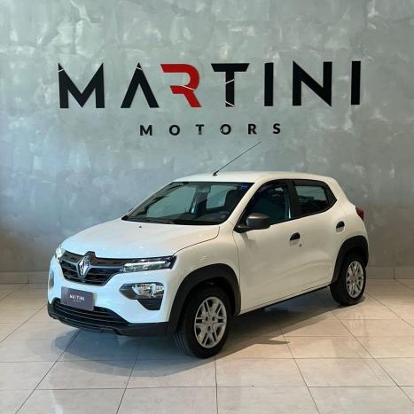 RENAULT Kwid 1.0 12V 4P SCE FLEX ZEN, Foto 1
