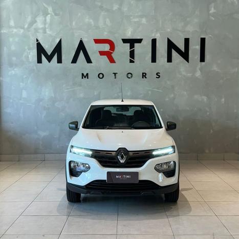 RENAULT Kwid 1.0 12V 4P SCE FLEX ZEN, Foto 2