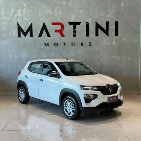RENAULT Kwid 1.0 12V 4P SCE FLEX ZEN, Foto 4