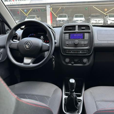 RENAULT Kwid 1.0 12V 4P SCE FLEX ZEN, Foto 9