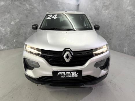 RENAULT Kwid 1.0 12V 4P SCE FLEX ZEN, Foto 1