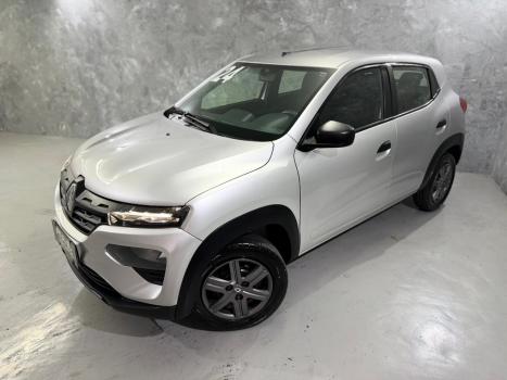 RENAULT Kwid 1.0 12V 4P SCE FLEX ZEN, Foto 2