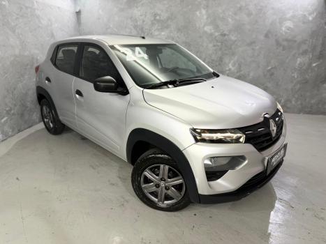 RENAULT Kwid 1.0 12V 4P SCE FLEX ZEN, Foto 3