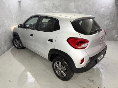 RENAULT Kwid 1.0 12V 4P SCE FLEX ZEN, Foto 4