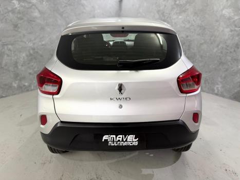 RENAULT Kwid 1.0 12V 4P SCE FLEX ZEN, Foto 5