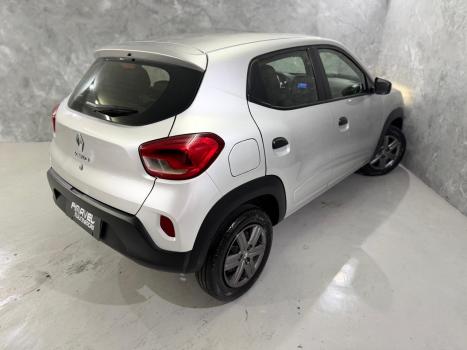 RENAULT Kwid 1.0 12V 4P SCE FLEX ZEN, Foto 6