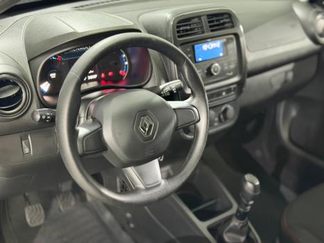 RENAULT Kwid 1.0 12V 4P SCE FLEX ZEN, Foto 9