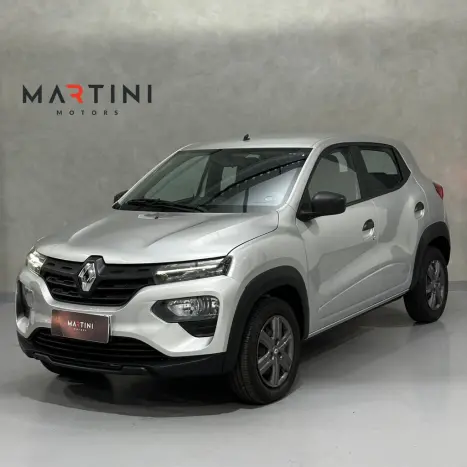 RENAULT Kwid 1.0 12V 4P SCE FLEX ZEN, Foto 1