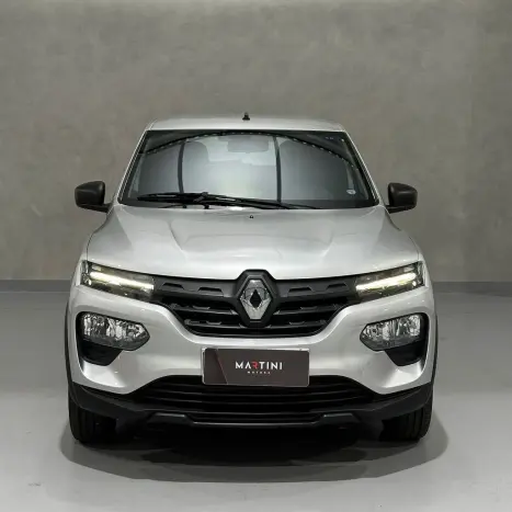 RENAULT Kwid 1.0 12V 4P SCE FLEX ZEN, Foto 2