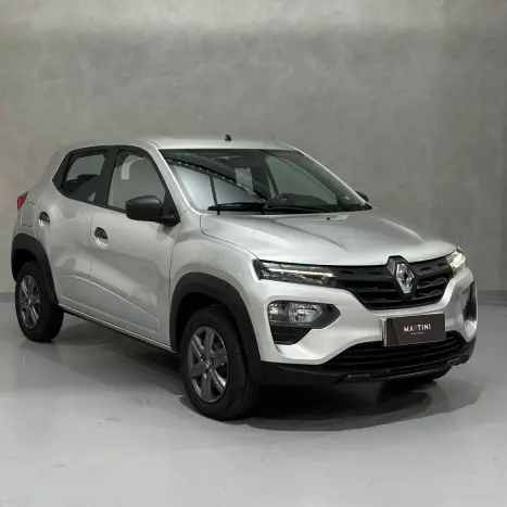 RENAULT Kwid 1.0 12V 4P SCE FLEX ZEN, Foto 3