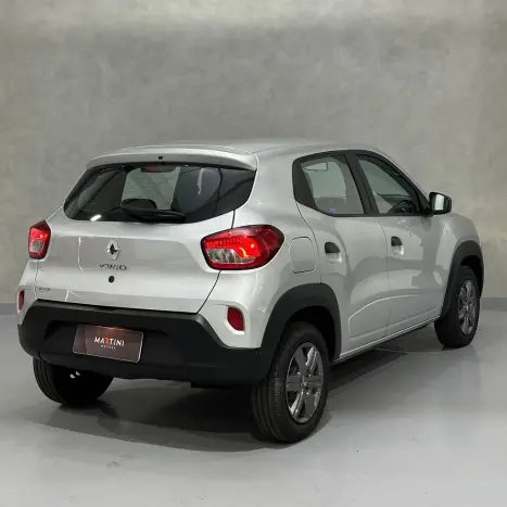 RENAULT Kwid 1.0 12V 4P SCE FLEX ZEN, Foto 4