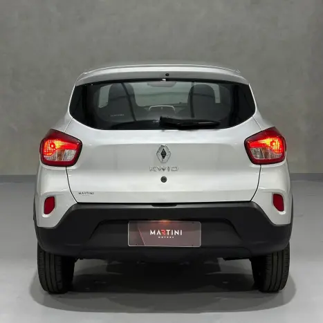 RENAULT Kwid 1.0 12V 4P SCE FLEX ZEN, Foto 5