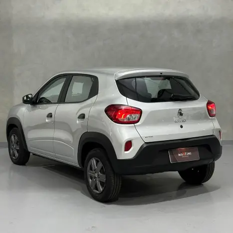 RENAULT Kwid 1.0 12V 4P SCE FLEX ZEN, Foto 6