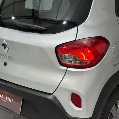 RENAULT Kwid 1.0 12V 4P SCE FLEX ZEN, Foto 7