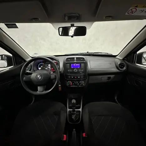 RENAULT Kwid 1.0 12V 4P SCE FLEX ZEN, Foto 9