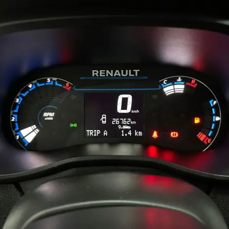 RENAULT Kwid 1.0 12V 4P SCE FLEX ZEN, Foto 10