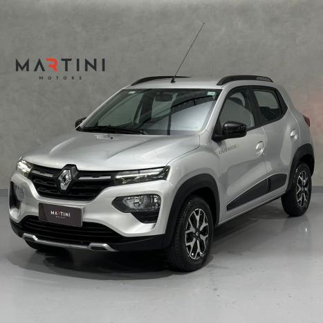RENAULT Kwid 1.0 12V 4P SCE FLEX OUTSIDER, Foto 1
