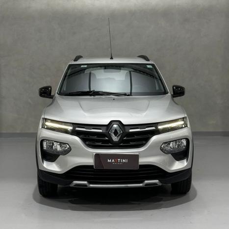 RENAULT Kwid 1.0 12V 4P SCE FLEX OUTSIDER, Foto 2