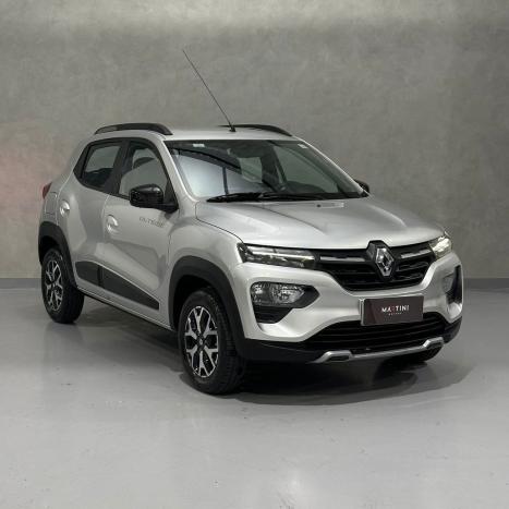 RENAULT Kwid 1.0 12V 4P SCE FLEX OUTSIDER, Foto 3