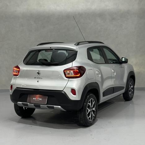 RENAULT Kwid 1.0 12V 4P SCE FLEX OUTSIDER, Foto 4