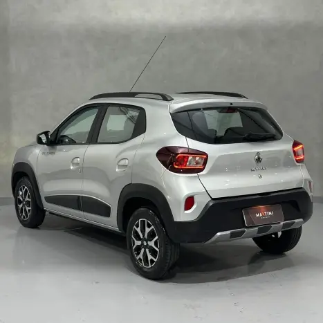 RENAULT Kwid 1.0 12V 4P SCE FLEX OUTSIDER, Foto 6