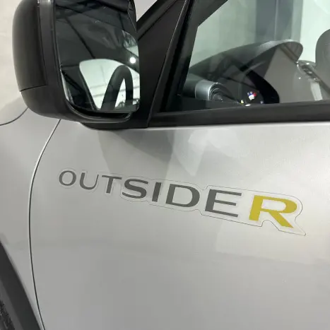 RENAULT Kwid 1.0 12V 4P SCE FLEX OUTSIDER, Foto 9