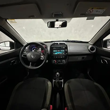 RENAULT Kwid 1.0 12V 4P SCE FLEX OUTSIDER, Foto 10