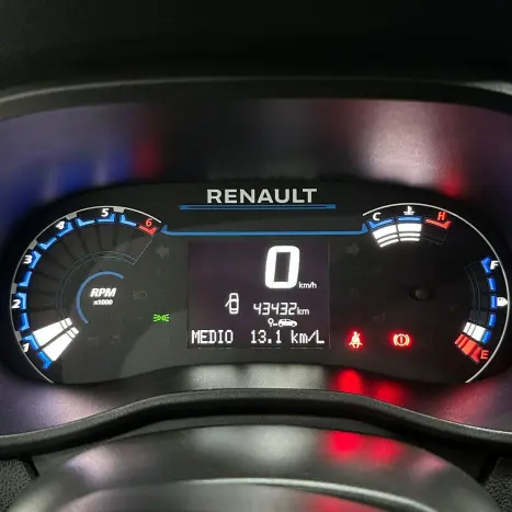 RENAULT Kwid 1.0 12V 4P SCE FLEX OUTSIDER, Foto 11