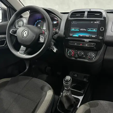 RENAULT Kwid 1.0 12V 4P SCE FLEX OUTSIDER, Foto 12