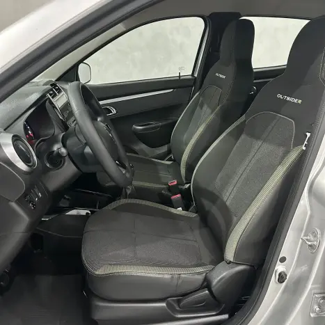 RENAULT Kwid 1.0 12V 4P SCE FLEX OUTSIDER, Foto 20