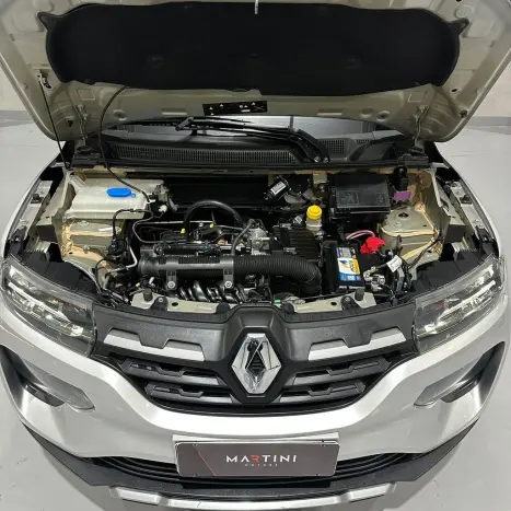 RENAULT Kwid 1.0 12V 4P SCE FLEX OUTSIDER, Foto 22