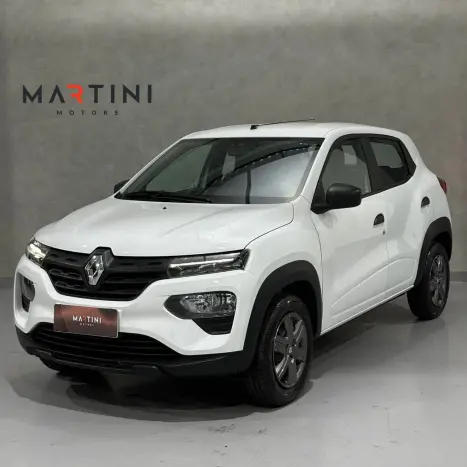 RENAULT Kwid 1.0 12V 4P SCE FLEX ZEN, Foto 1