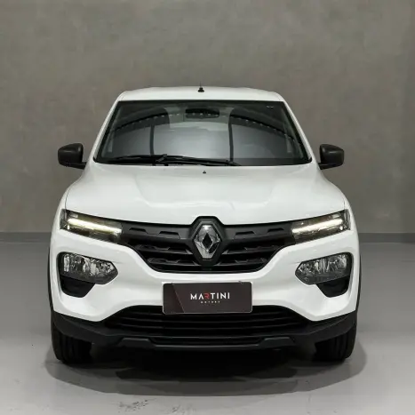 RENAULT Kwid 1.0 12V 4P SCE FLEX ZEN, Foto 2