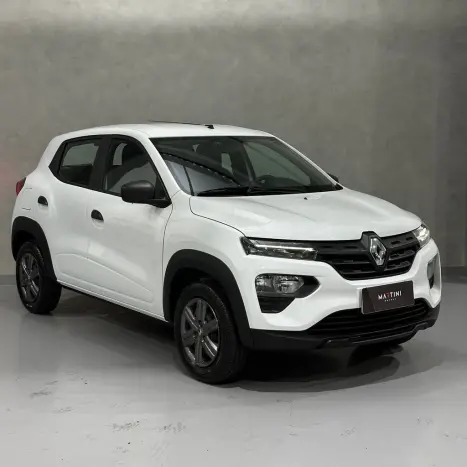 RENAULT Kwid 1.0 12V 4P SCE FLEX ZEN, Foto 3
