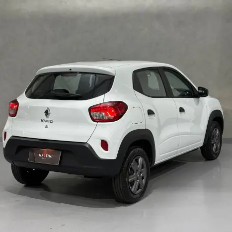 RENAULT Kwid 1.0 12V 4P SCE FLEX ZEN, Foto 4