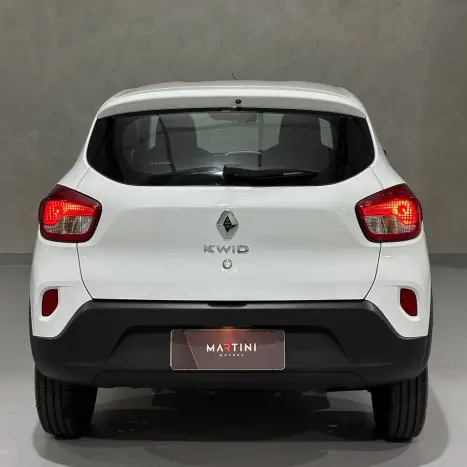 RENAULT Kwid 1.0 12V 4P SCE FLEX ZEN, Foto 5