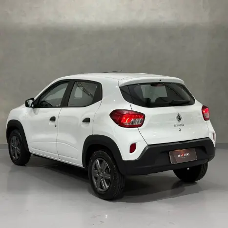 RENAULT Kwid 1.0 12V 4P SCE FLEX ZEN, Foto 6
