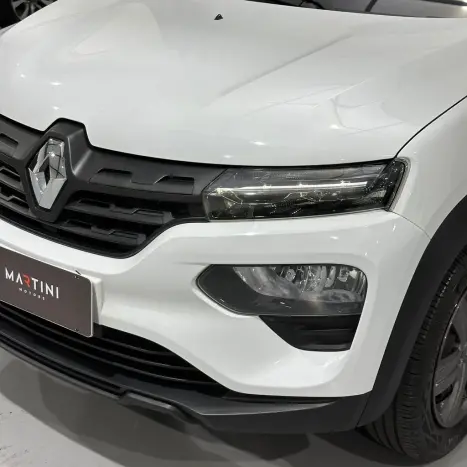 RENAULT Kwid 1.0 12V 4P SCE FLEX ZEN, Foto 8