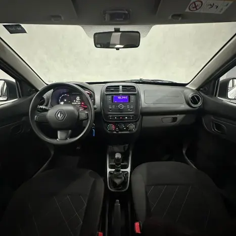 RENAULT Kwid 1.0 12V 4P SCE FLEX ZEN, Foto 9