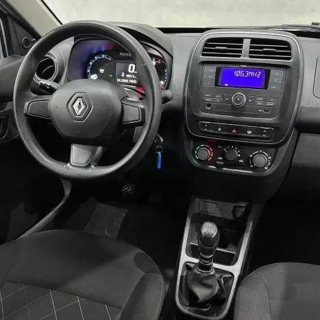 RENAULT Kwid 1.0 12V 4P SCE FLEX ZEN, Foto 11