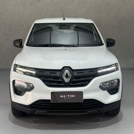 RENAULT Kwid 1.0 12V 4P SCE FLEX ZEN, Foto 2