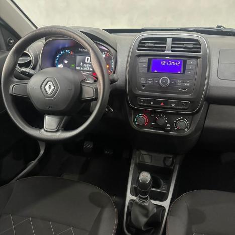 RENAULT Kwid 1.0 12V 4P SCE FLEX ZEN, Foto 11