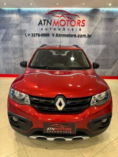 RENAULT Kwid 1.0 12V 4P SCE FLEX OUTSIDER, Foto 3