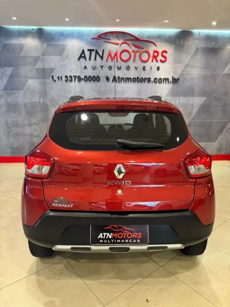 RENAULT Kwid 1.0 12V 4P SCE FLEX OUTSIDER, Foto 5